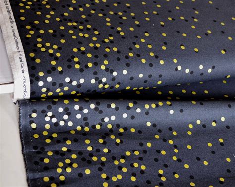 black metallic linen fabric|gold metallic quilting fabric.